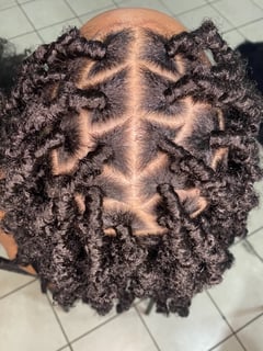 View Women's Hair, Black, Hair Color - Shantae Paisley, East Orange, NJ