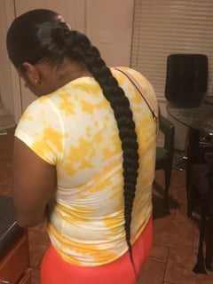 View Updo, Hairstyles, Braids (African American) - Skye Cole, Memphis, TN
