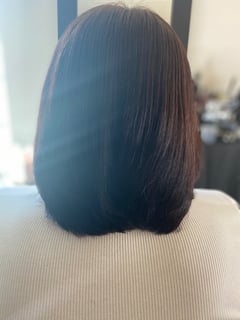 View Shoulder Length, Women's Hair, Hair Length - angela , Middletown, NY