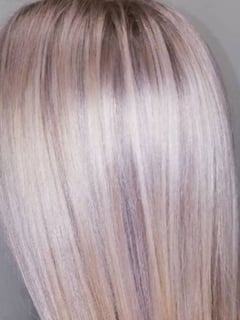 View Women's Hair, Hair Color, Blonde - Kendra Weddell, Bedford, TX
