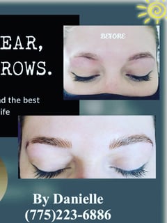 View Microblading, Brows - Henry Lopez, Sparks, NV
