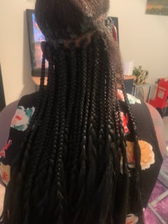 View Hairstyles, Braids (African American), Women's Hair - Mary Lee, Springfield, GA