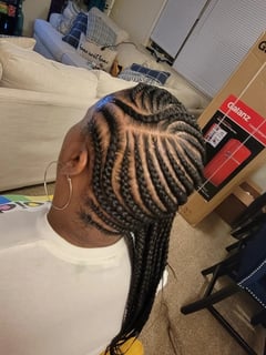 View Braids (African American), Hairstyles - Robin Falcon, Baltimore, MD