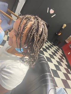 View Braiding (African American), Hairstyle, Kid's Hair - Annette Prescott, Columbus, IN