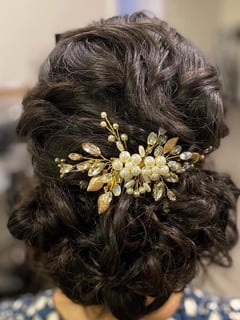 View Women's Hair, Hairstyles, Updo - Vanessa LoStracco, Front Royal, VA