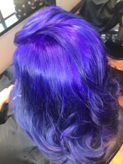 View Women's Hair, Hair Color, Fashion Color - Aric mack, Sacramento, CA