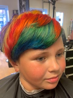 View Boys, Haircut, Kid's Hair - Alisha Tompkins, Kingston, NY