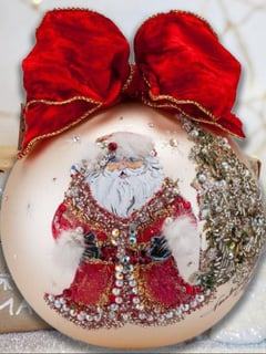 View Ornaments - Natalie Sarabella, Monroe Township, NJ