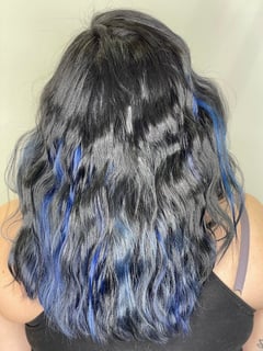 View Beachy Waves, Hair Color, Color Correction, Full Color, Fashion Color, Women's Hair, Hairstyles - Karli Hughes, Plymouth, MN