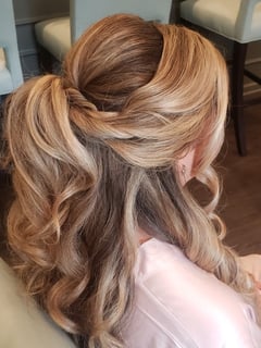 View Women's Hair, Bridal, Hairstyles, Updo - Brittany Allison, Nassau, NY