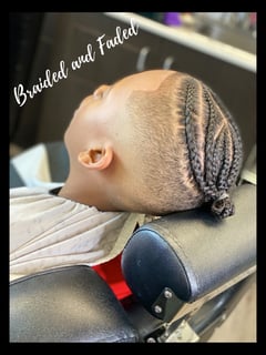 View Boys, Haircut, Kid's Hair, Braiding (African American), Hairstyle - Yasmine Miller, Mount Juliet, TN