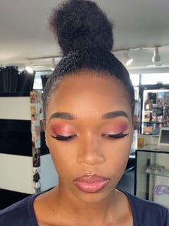 View Glam Makeup, Makeup, Look - Miss K, Atlanta, GA