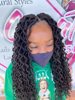 View Women's Hair, Braids (African American), Hairstyles, Hair Extensions, Natural - Shannon Little , Fort Lauderdale, FL