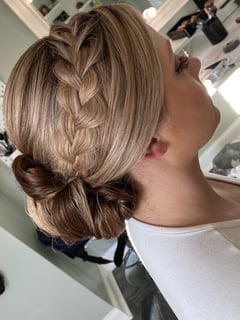 View Women's Hair, Hairstyles, Bridal - Mayra ramirez, Kansas City, MO