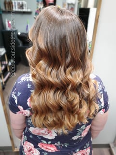 View Women's Hair, Balayage, Hair Color, Brunette - Nicole McCullough, Cary, NC