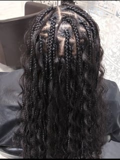 View Protective, Hairstyles, Women's Hair, Braids (African American), Hair Extensions - Tonya D, Merrillville, IN