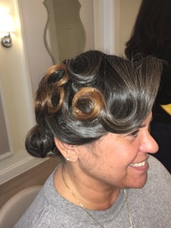 View Women's Hair, Blowout - Brandie Johnson, Frisco, TX