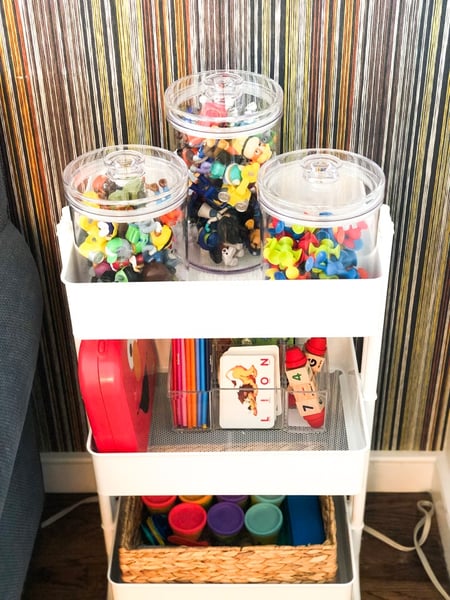 Image of  Professional Organizer, Kid's Playroom, Kids Room Organization, Kids Closet