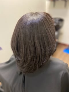 View Women's Hair, Permanent Hair Straightening - Lanisha, Charlotte, NC
