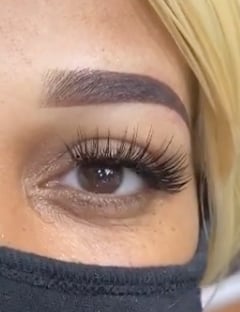 View Ombré, Brow Shaping, Arched, Brows, Microblading, Brow Tinting - Nady , Dearborn, MI