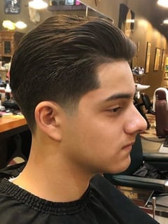 View Men's Hair - Diego Avila, Dallas, TX