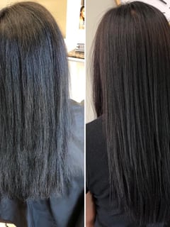 View Keratin, Permanent Hair Straightening, Women's Hair - Brooke Roberts, Saint Joseph, MI