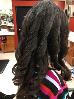 View Women's Hair, Curly, Hairstyles - Natily Mayberry, College Station, TX