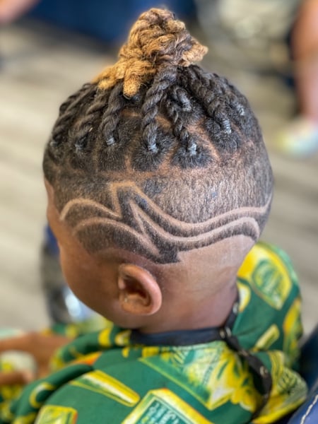 Image of  Kid's Hair, Haircut