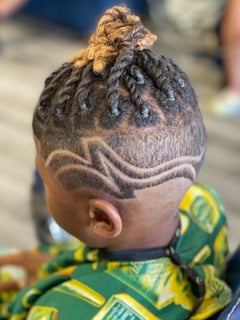 View Kid's Hair, Haircut - shawdee Wilson, Long Beach, CA