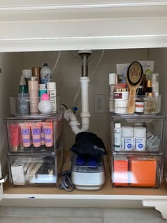 View Professional Organizer, Storage, Bathroom, Home Organization - Anjelica Peacock, Cantonment, FL