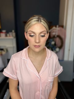 View Makeup, Look, Bridal - Brittany Spreen, Mandeville, LA