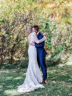 View Rustic Wedding, Photographer, Outdoor Wedding, Wedding, Formal Wedding - Cassidy Wayant, Boulder, CO
