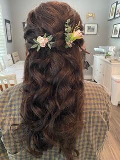 View Bridal, Updo, Hairstyles, Women's Hair - Heather Isabell, Liverpool, NY