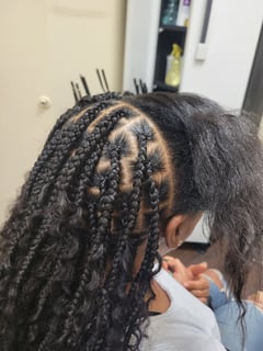 View Men's Hair, Hairstyles, Braids (African American) - SONIA , Orlando, FL