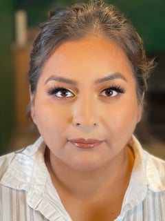 View Makeup, Evening, Look, Olive, Skin Tone, Brown, Colors, Gold - Diego Rangel, Saint Charles, IL