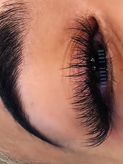 View Lashes, Lash Type, Hybrid, Lash Extensions Type - Sherrell, Watchung, NJ