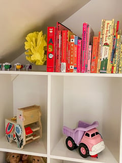 View Professional Organizer, Kid's Playroom, Kids Room Organization - Julie Peak, Charlotte, NC