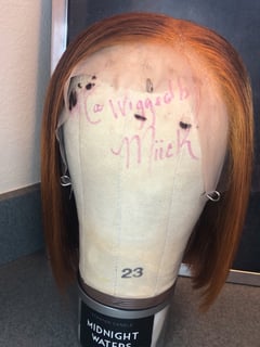 View Hairstyles, Wigs, Women's Hair - Michelle Belton, Charlotte, NC