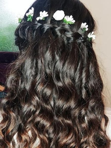 Image of  Women's Hair, Hairstyle