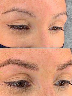 View Brows, Cosmetic, Cosmetic Tattoos, Permanent Eyeliner, Microblading - Andrea McCollough, Englewood, CO