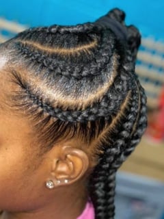 View Braids (African American), Women's Hair, Hairstyles - Danielle , Brooklyn Center, MN