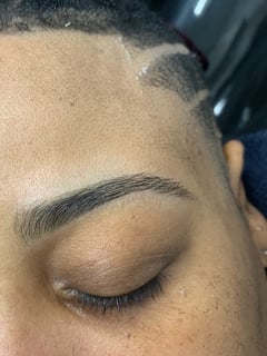 View Wax & Tweeze, Brow Shaping, Arched, Brow Technique, Brows - Dawn Lewis, Chesapeake, VA