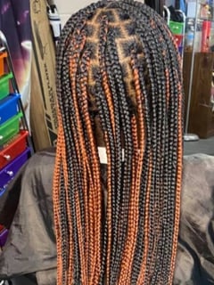 View Hairstyle, Braids (African American), Women's Hair - Danielle , Brooklyn Center, MN