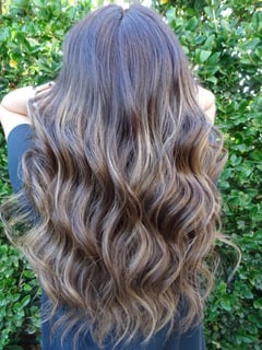 View Hair Color, Foilayage, Women's Hair - Katie Kevorkian, Granada Hills, CA