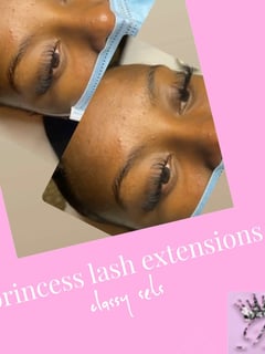 View Lashes, Eyelash Extensions, Lash Type, Classic - Sierra Robinson, Houston, TX