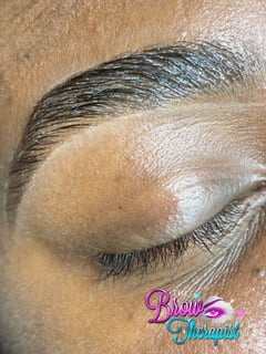 View Brows, Brow Shaping, Arched, Brow Technique, Wax & Tweeze - Genine Menefield, Covington, KY