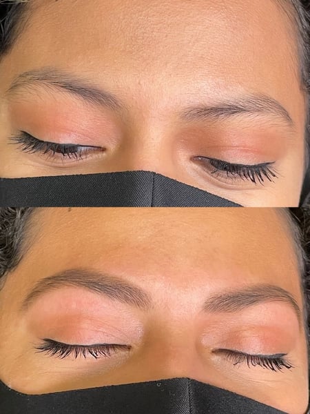 Image of  Brow Shaping, Brows, Brow Tinting, Wax & Tweeze, Brow Technique