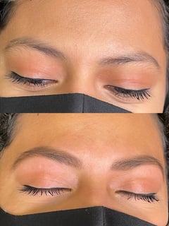 View Brows, Wax & Tweeze, Brow Tinting, Brow Shaping, Brow Technique - Ashley Vallejo, Howell, NJ