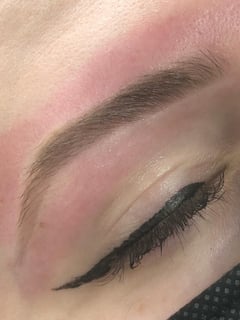View Brows, Arched, Brow Shaping, Wax & Tweeze, Brow Technique, Brow Tinting - Tristan X, Portland, OR