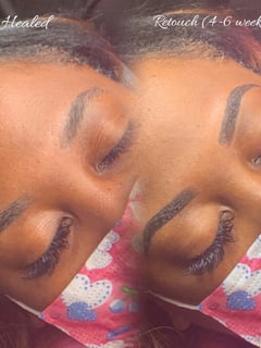 View Brow Shaping, Brows, Arched - Janet Johnson, Saint Louis, MO